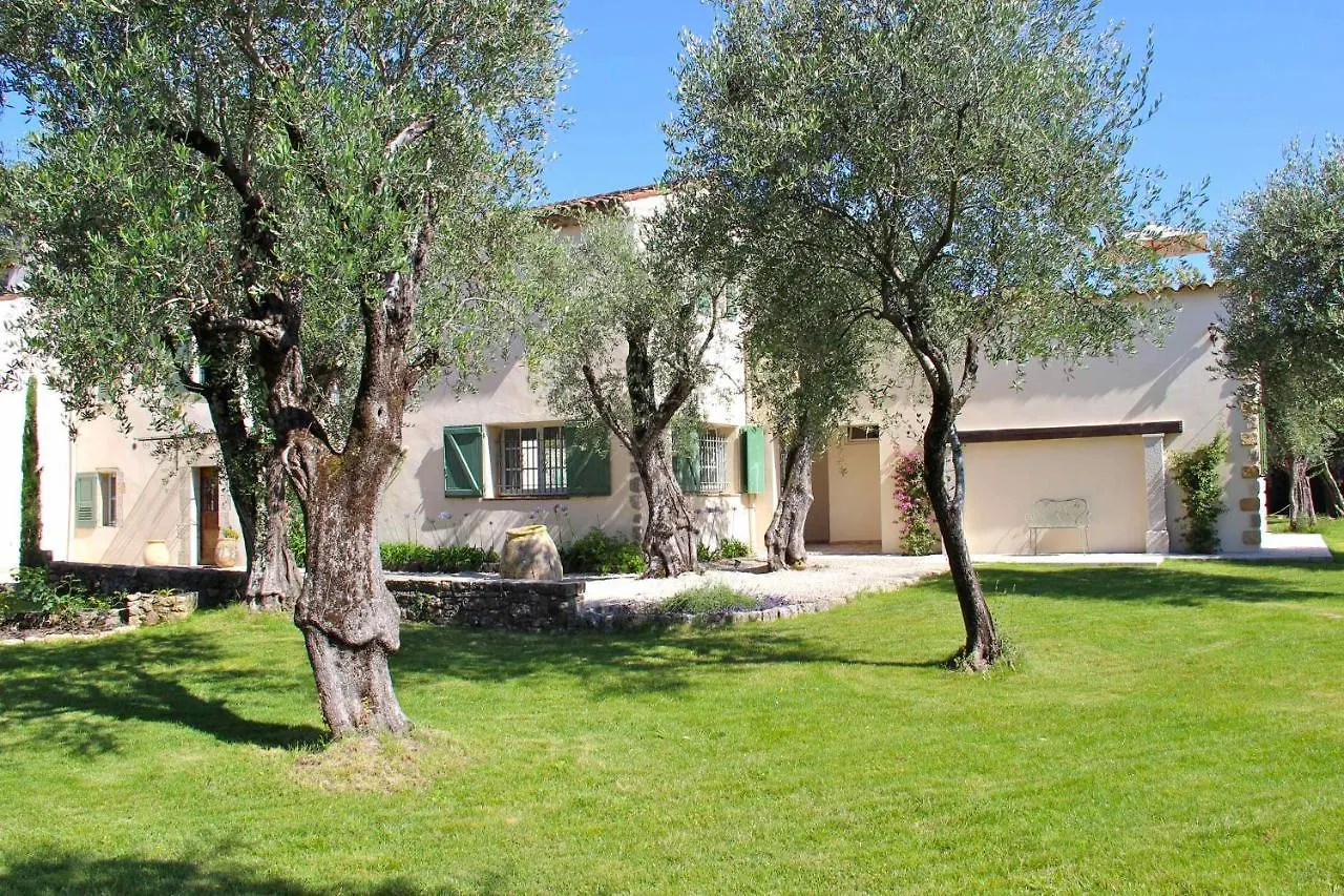 La Vieille Ferme De Grasse Hotel