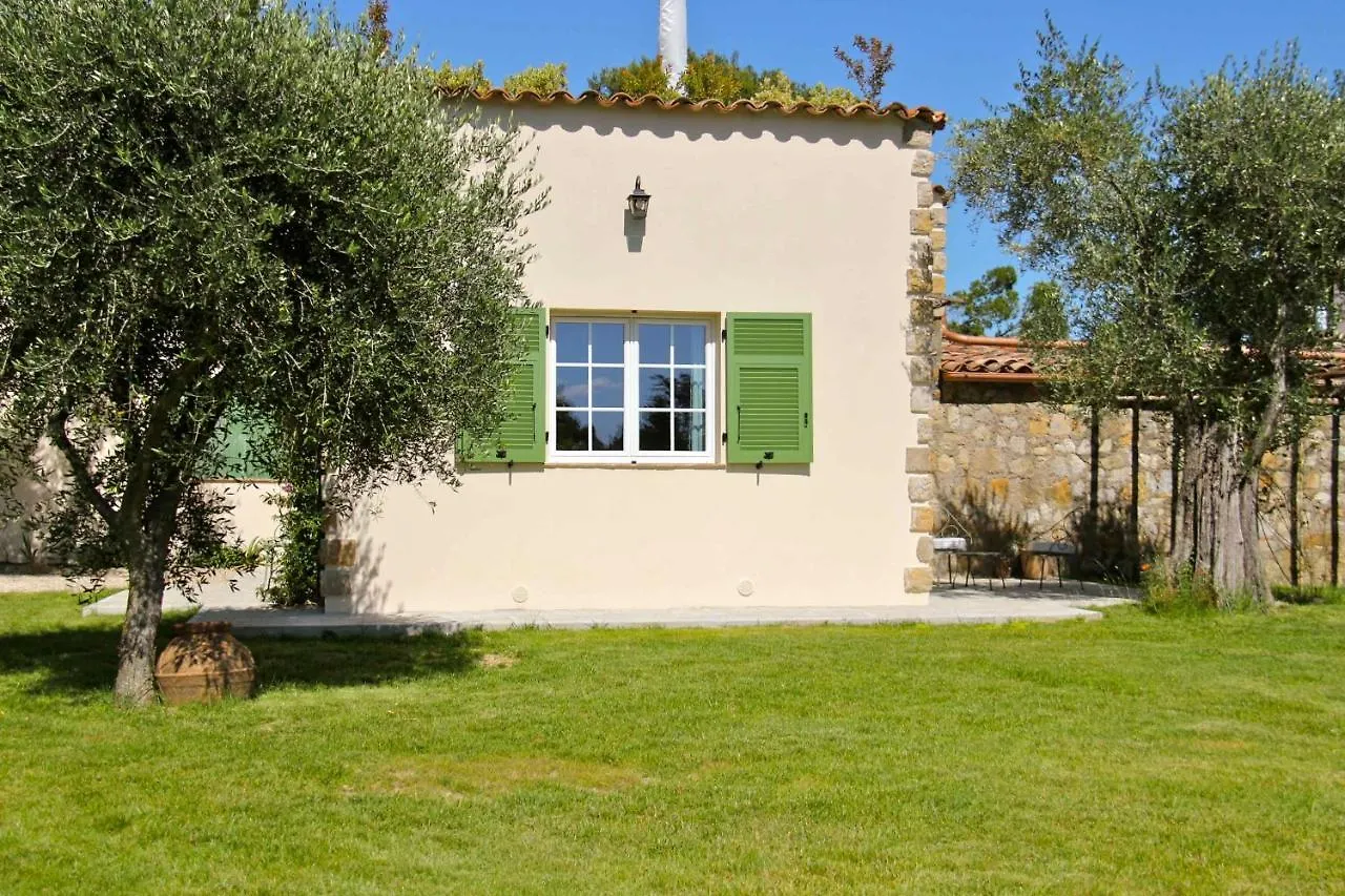 La Vieille Ferme De Grasse Hotel