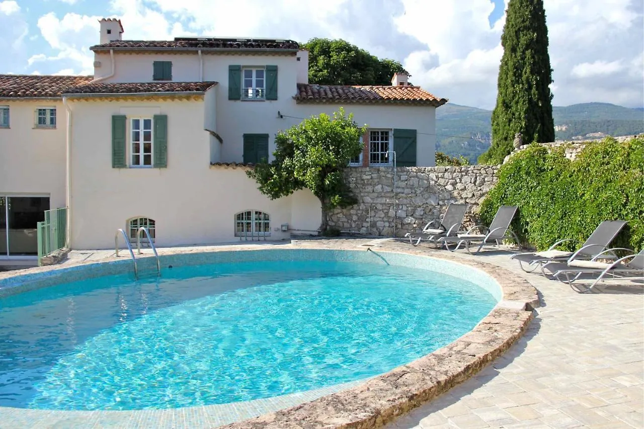 La Vieille Ferme De Grasse Hotel Gasthuis