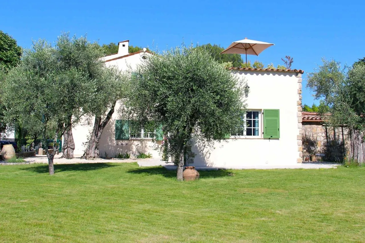 La Vieille Ferme De Grasse Hotel 0*,  Frankrijk