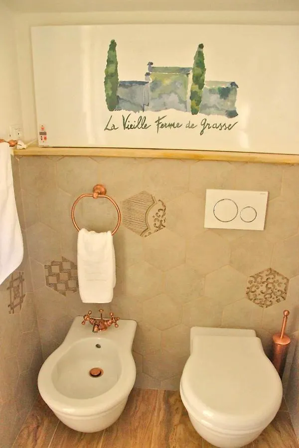 La Vieille Ferme De Grasse Hotel