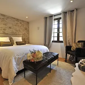 Chambre d'inspiration Galimard Maison d'hôtes