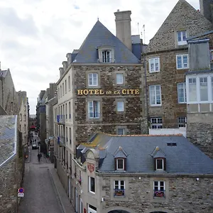 De La Cite Hotel Saint-Malo