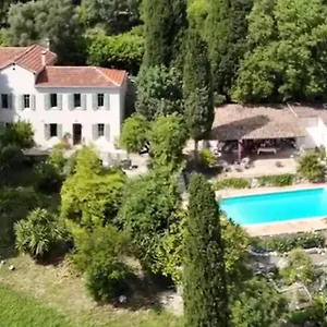 Bastide De Marie Couette-café