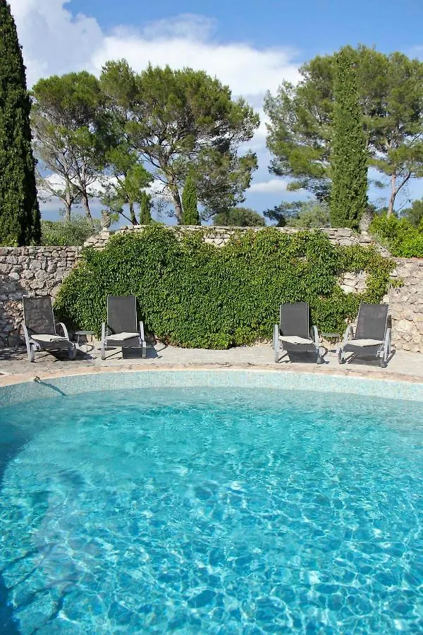 Maison d'hôtes Hotel La Vieille Ferme de Grasse France