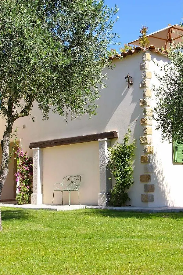 Hotel La Vieille Ferme de Grasse