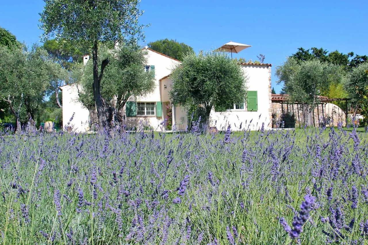 Maison d'hôtes Hotel La Vieille Ferme de Grasse