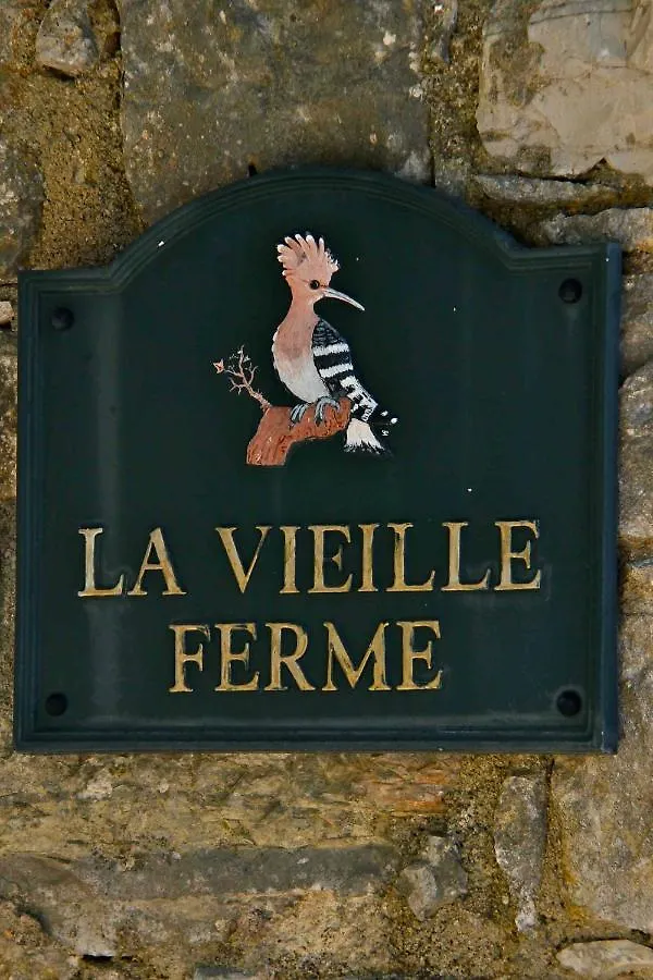 Maison d'hôtes Hotel La Vieille Ferme de Grasse
