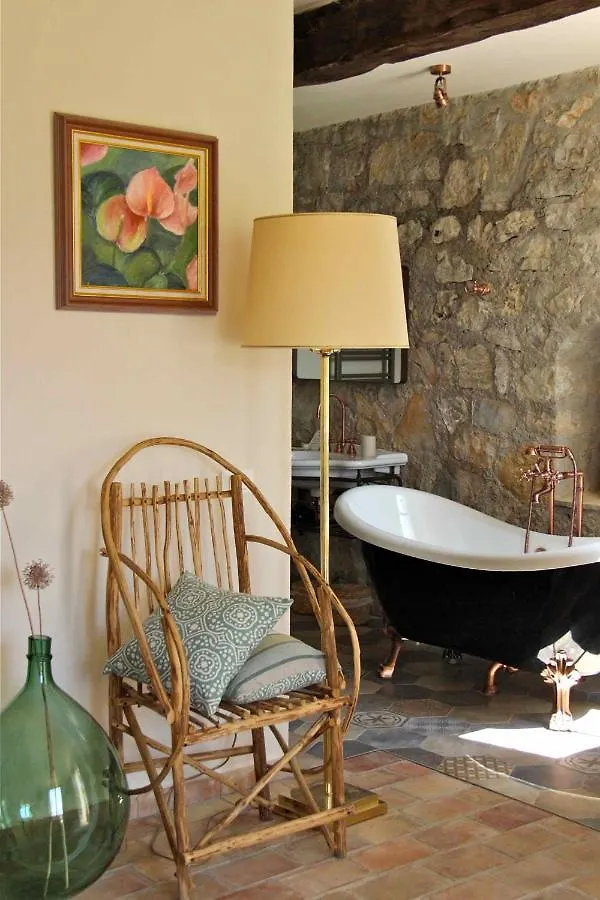 Maison d'hôtes Hotel La Vieille Ferme de Grasse France
