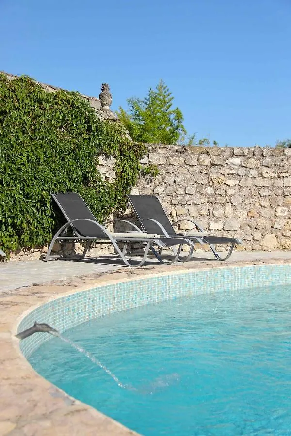 Maison d'hôtes Hotel La Vieille Ferme de Grasse
