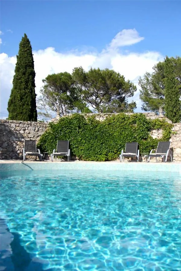 Hotel La Vieille Ferme de Grasse France