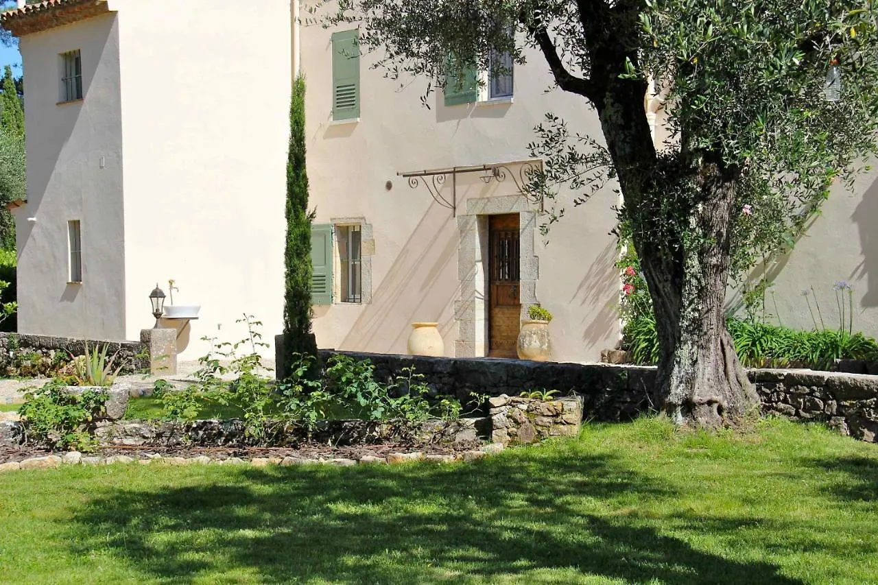 Hotel La Vieille Ferme de Grasse France