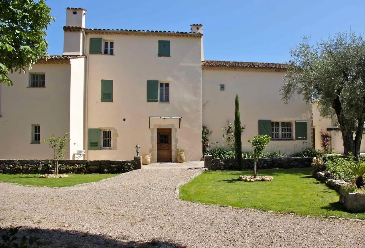 Maison d'hôtes Hotel La Vieille Ferme de Grasse