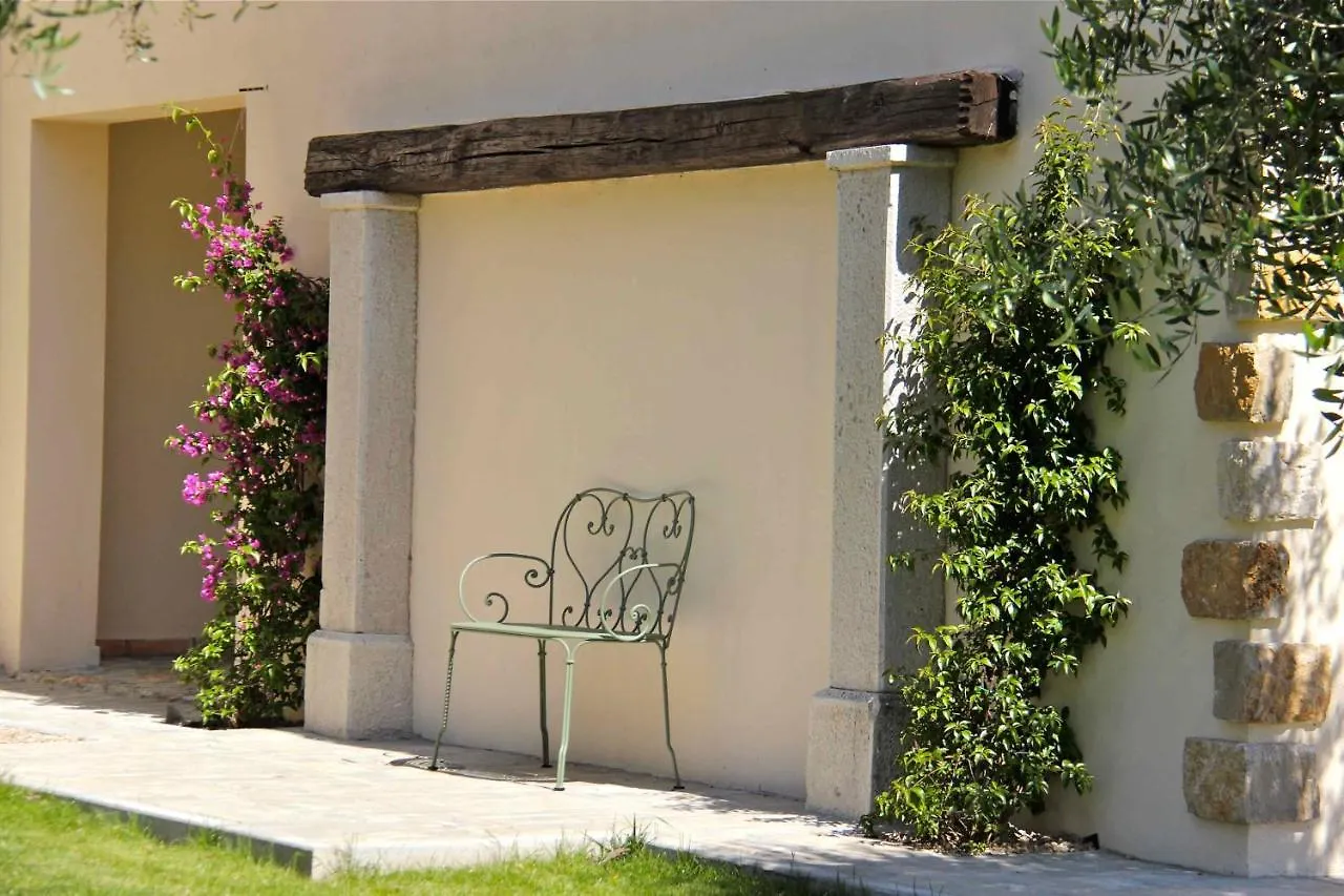 Maison d'hôtes Hotel La Vieille Ferme de Grasse