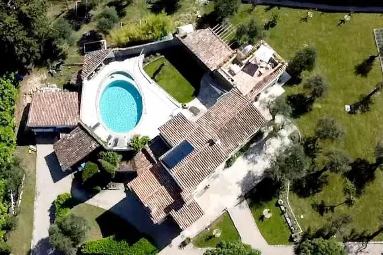 Hotel La Vieille Ferme de Grasse France